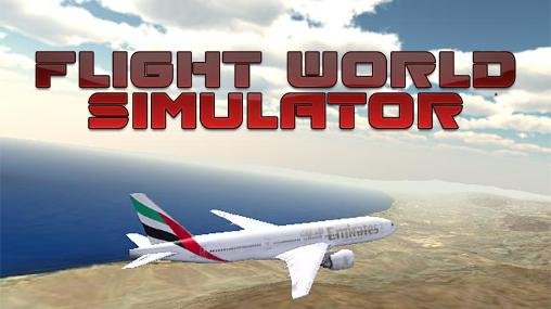 download Flight world simulator apk